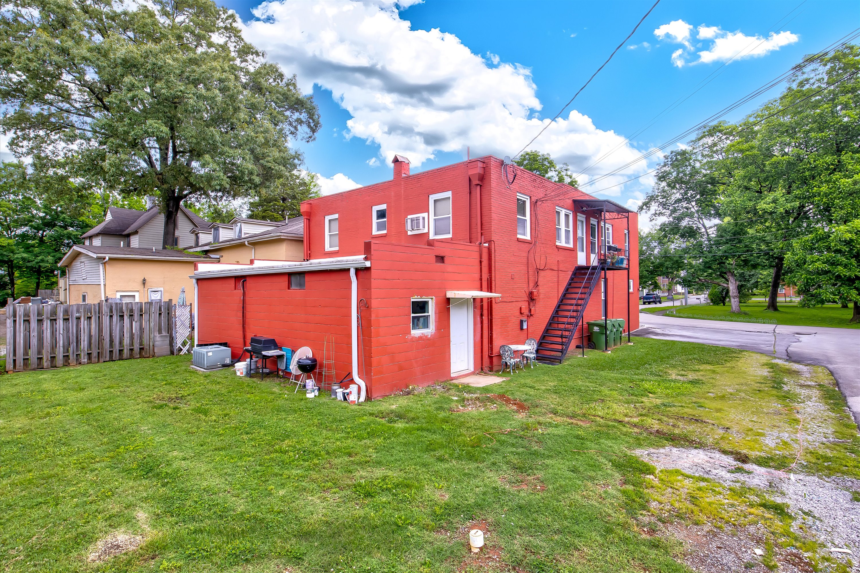 723 Cates Street - 1