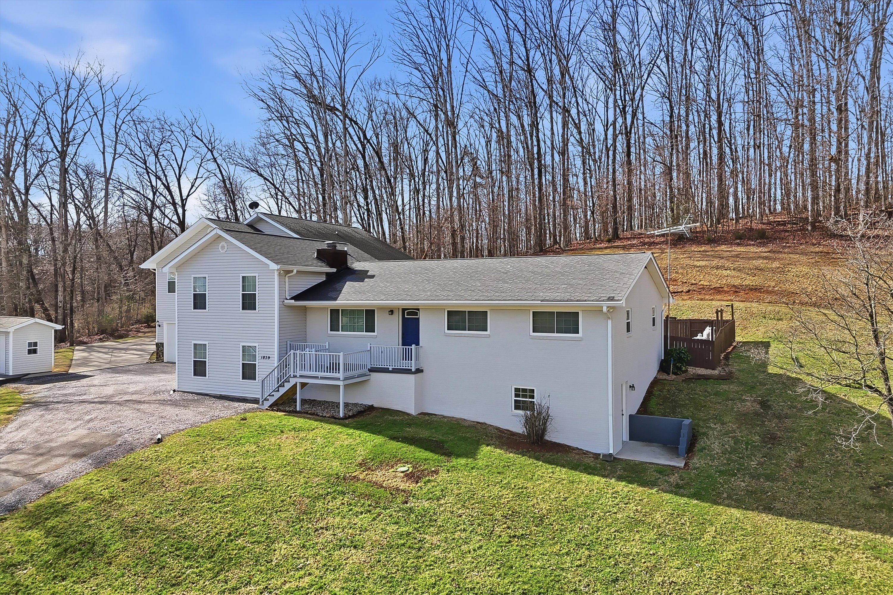 1839 Crumley Road - 1